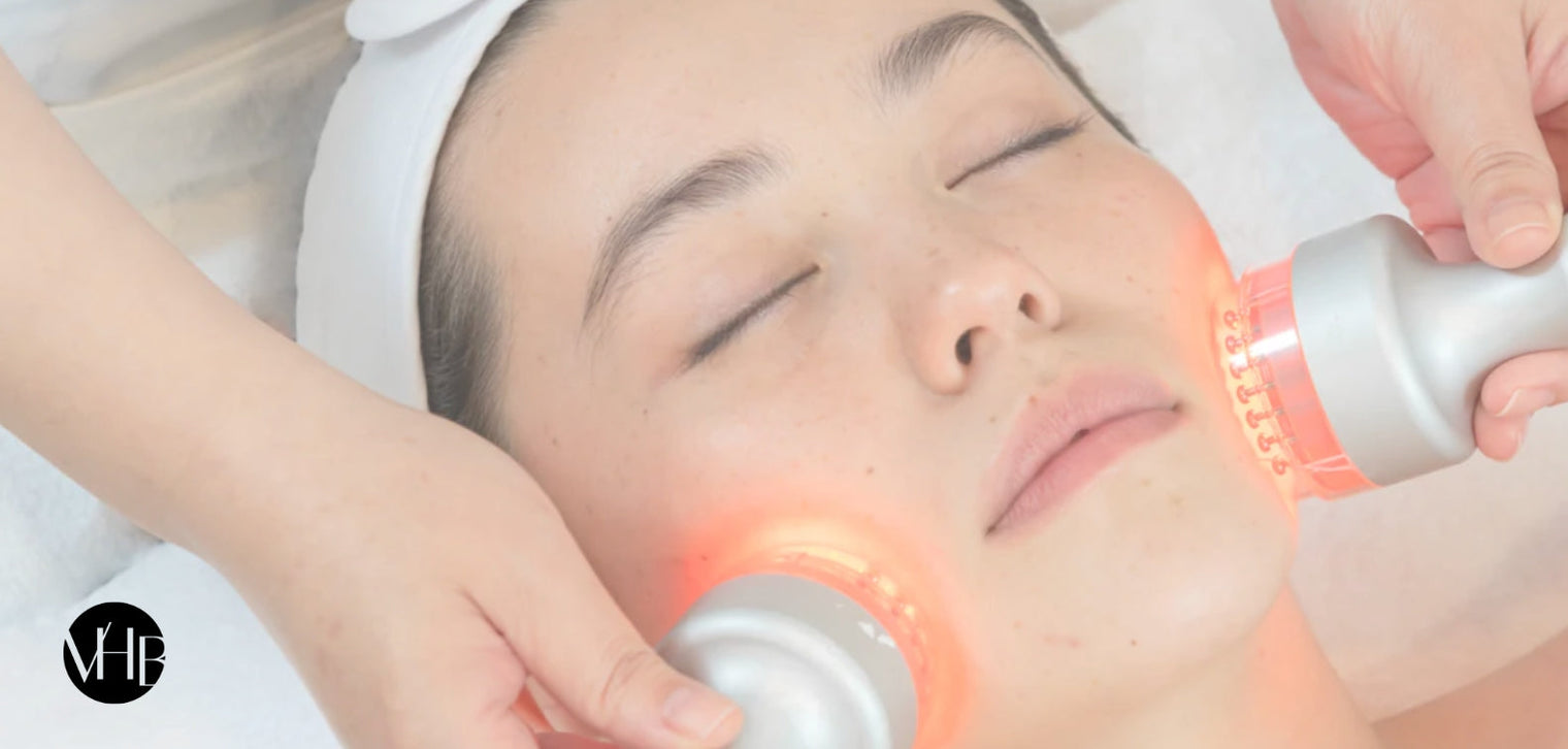 The Power of Professional Bio-LED Facials: Why In-Office Treatments Outshine At-Home Devices