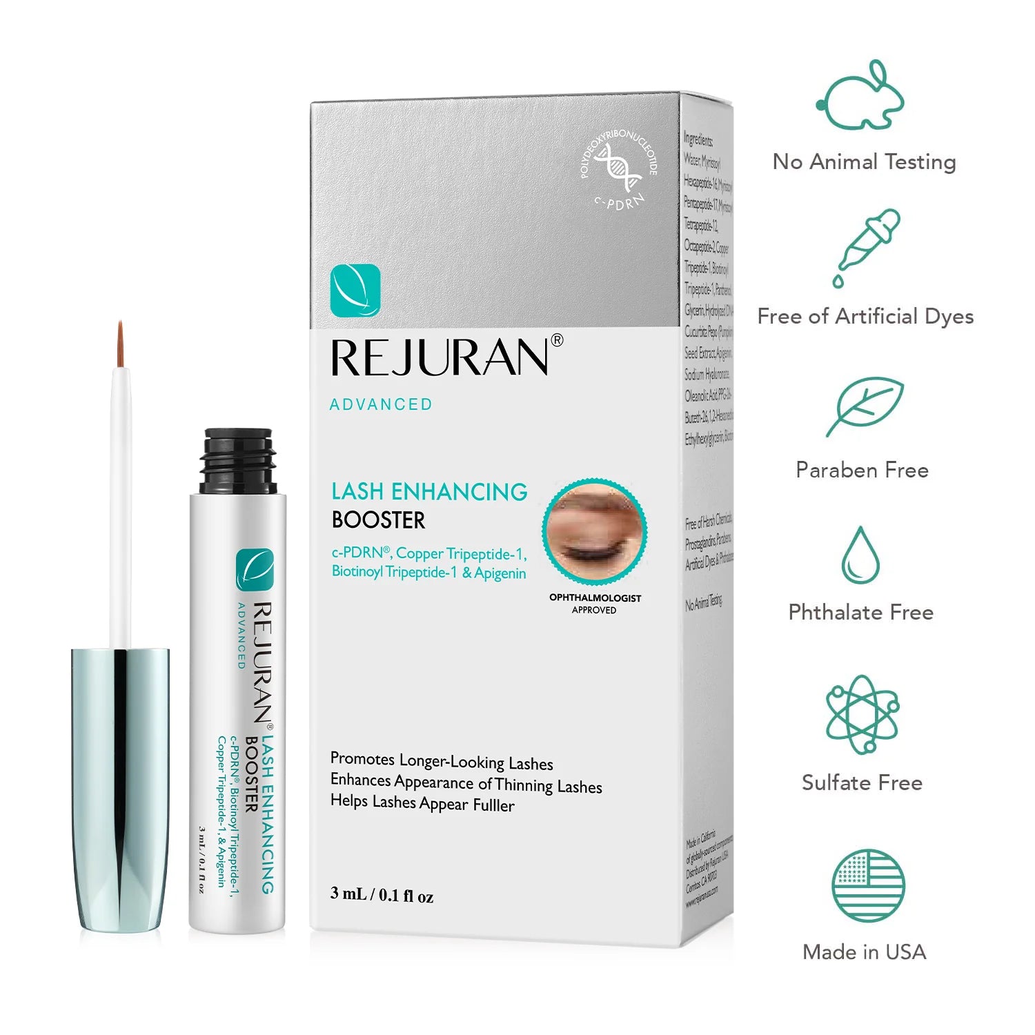 Rejuran Advanced Lash Enhancing Booster